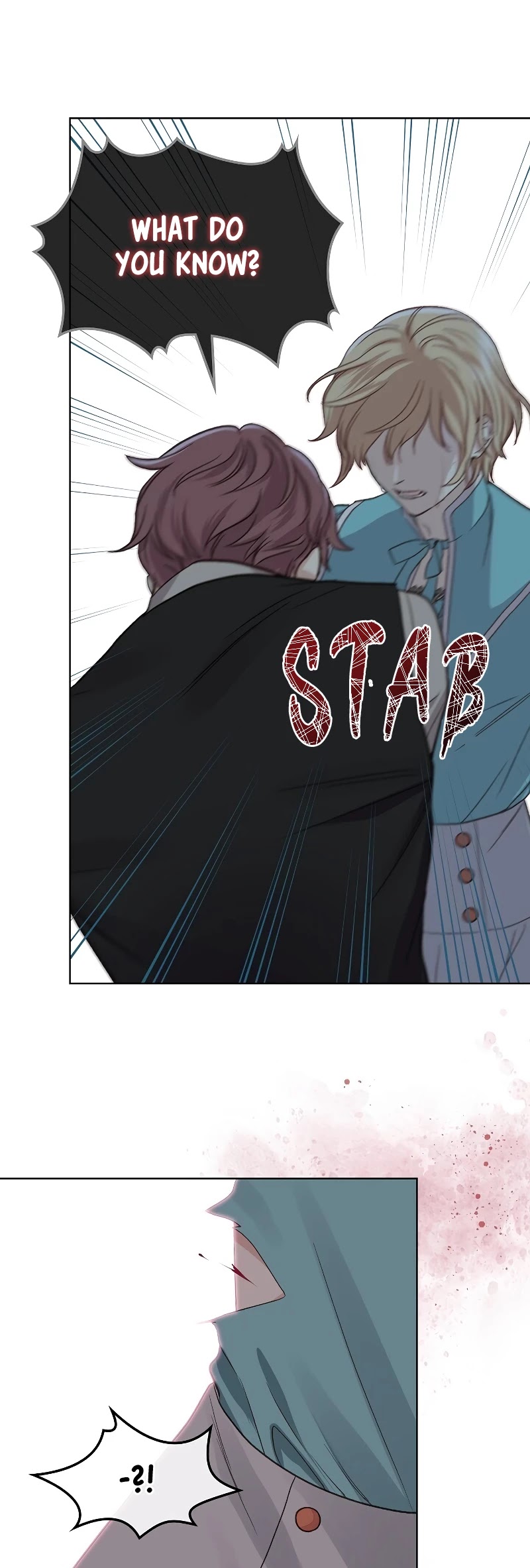 Truthfully, They Only Remembered Her Chapter 40 - page 5