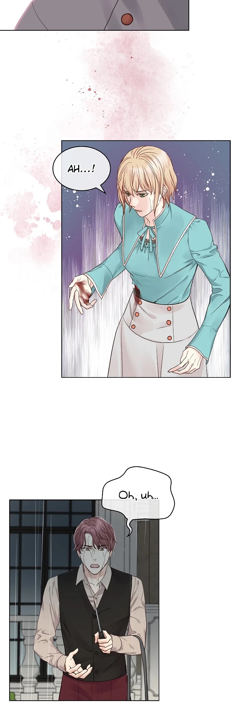 Truthfully, They Only Remembered Her Chapter 40 - page 6