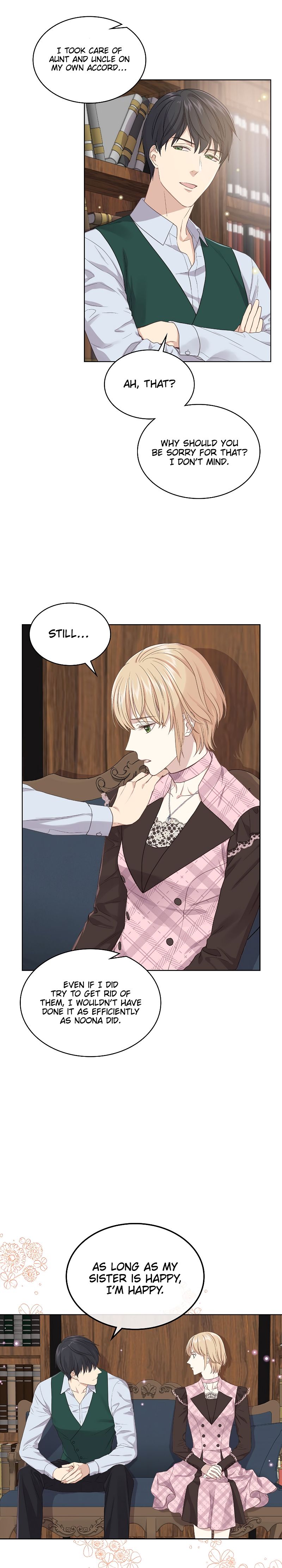 Truthfully, They Only Remembered Her Chapter 15 - page 10
