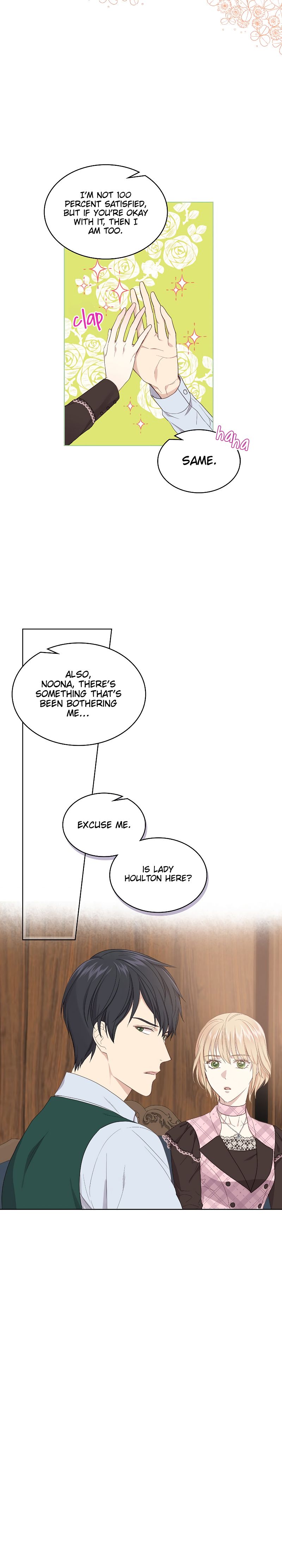 Truthfully, They Only Remembered Her Chapter 15 - page 11