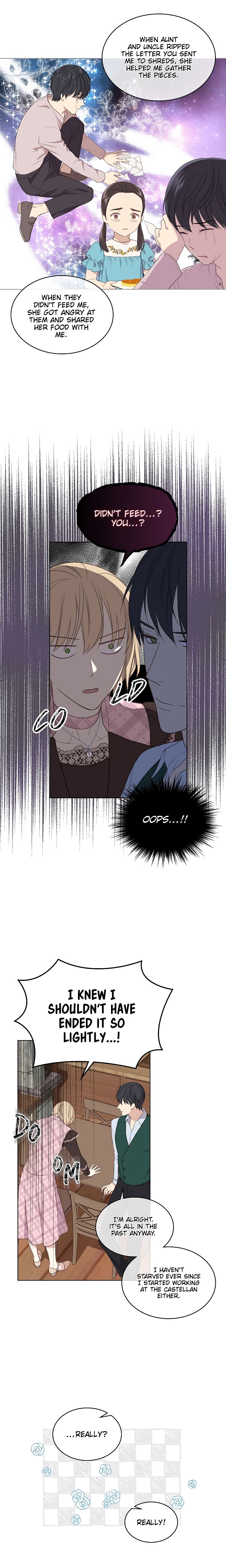 Truthfully, They Only Remembered Her Chapter 15 - page 15