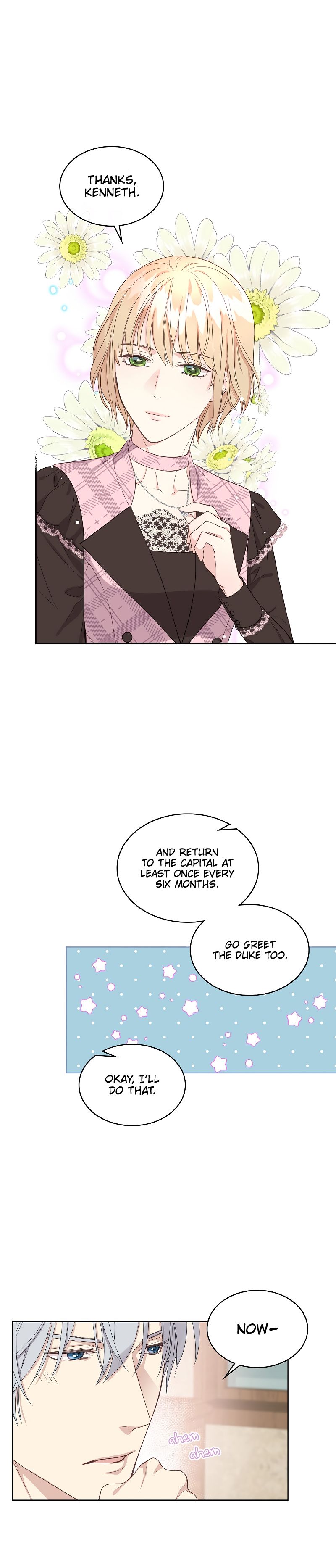 Truthfully, They Only Remembered Her Chapter 15 - page 6