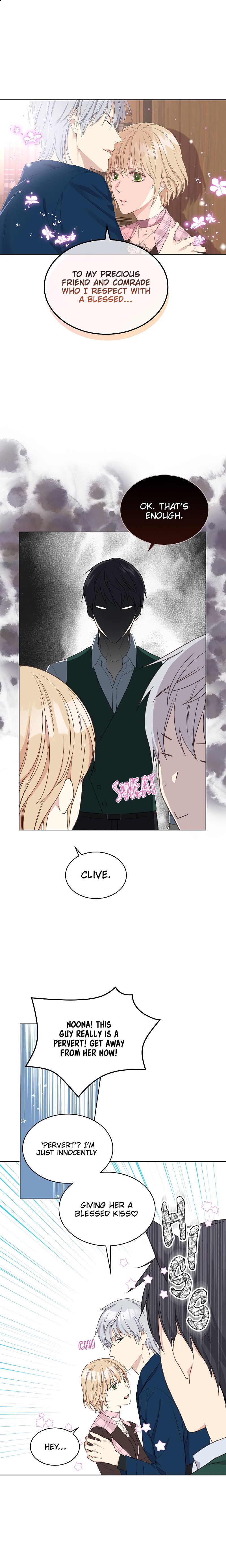 Truthfully, They Only Remembered Her Chapter 15 - page 7