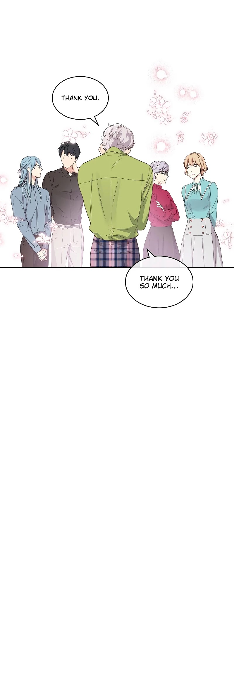 Truthfully, They Only Remembered Her Chapter 41 - page 11