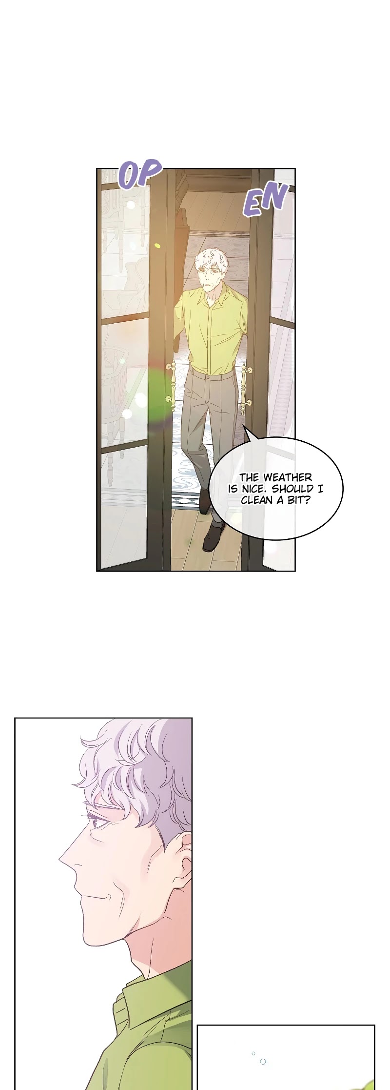 Truthfully, They Only Remembered Her Chapter 41 - page 13