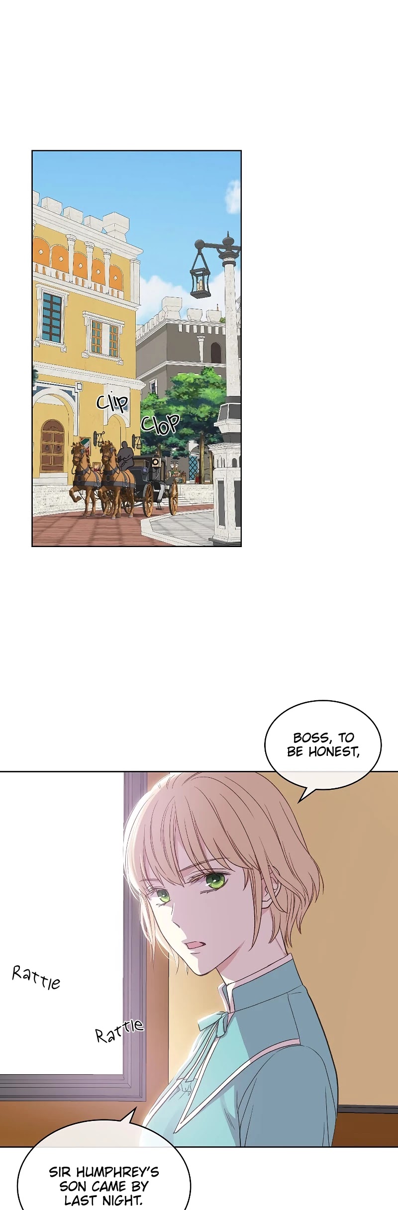 Truthfully, They Only Remembered Her Chapter 41 - page 15