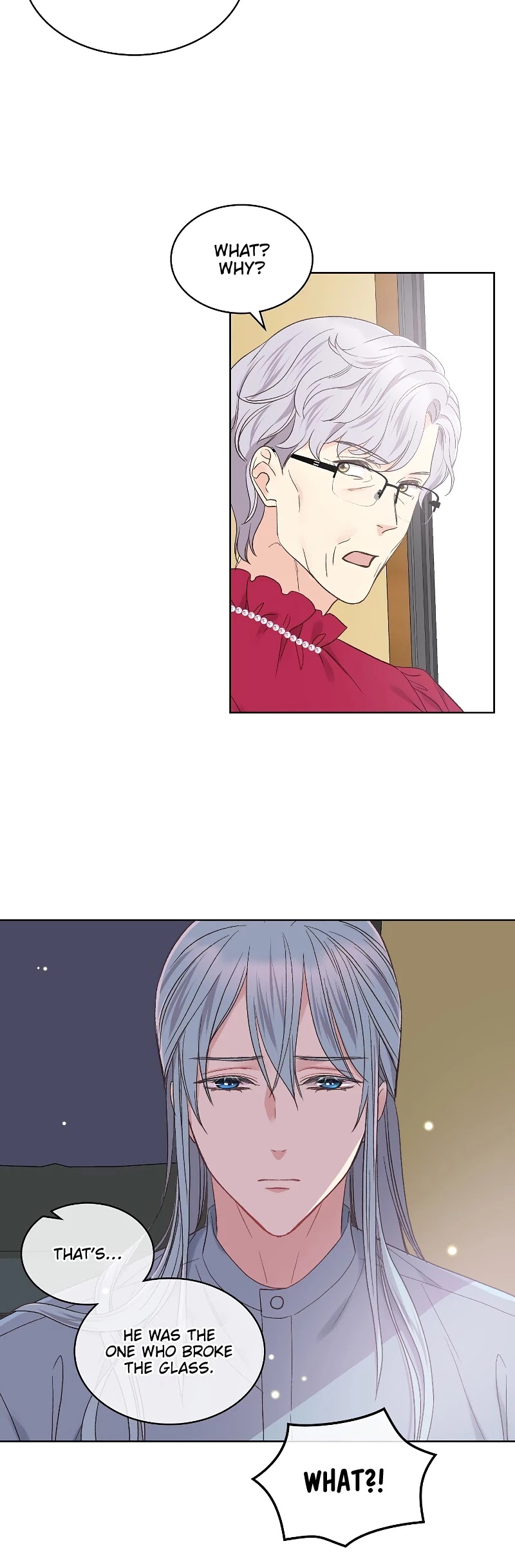 Truthfully, They Only Remembered Her Chapter 41 - page 16