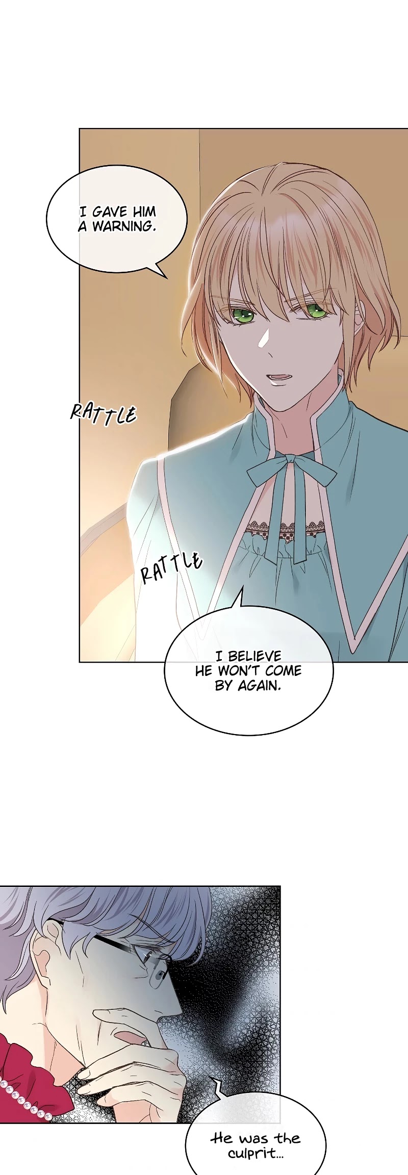 Truthfully, They Only Remembered Her Chapter 41 - page 17