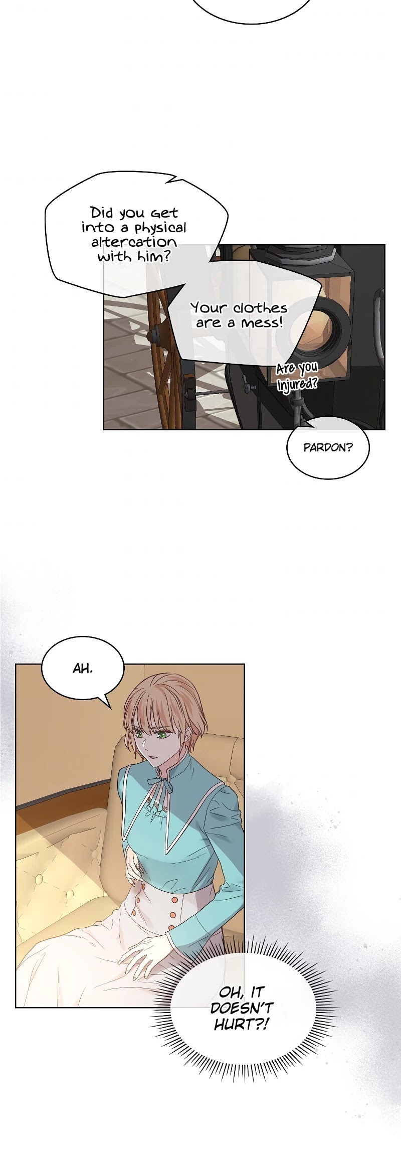 Truthfully, They Only Remembered Her Chapter 41 - page 18
