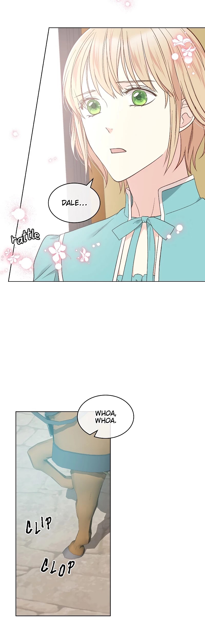 Truthfully, They Only Remembered Her Chapter 41 - page 20