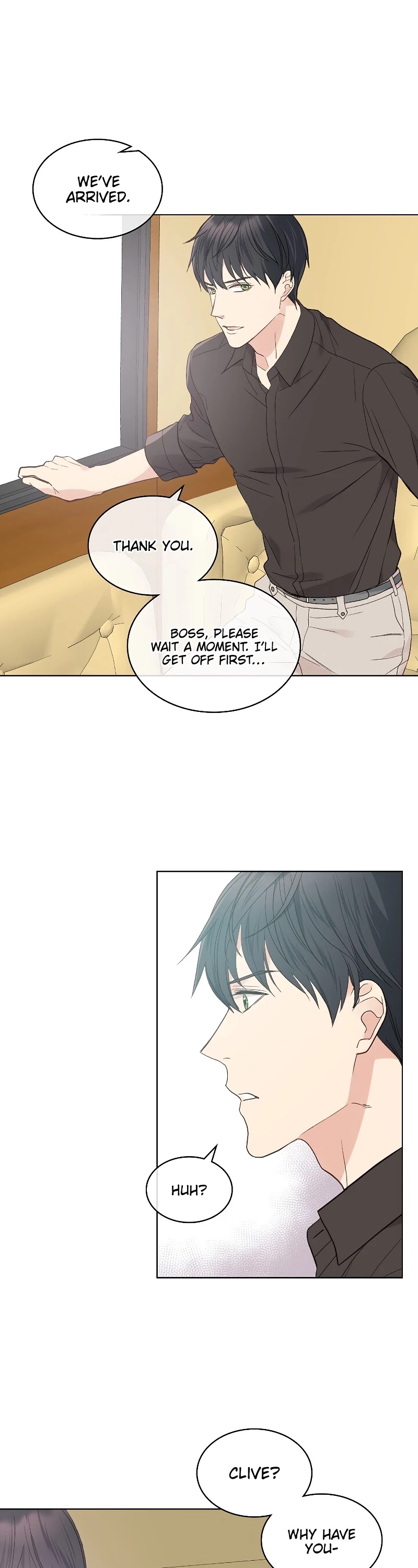 Truthfully, They Only Remembered Her Chapter 41 - page 21