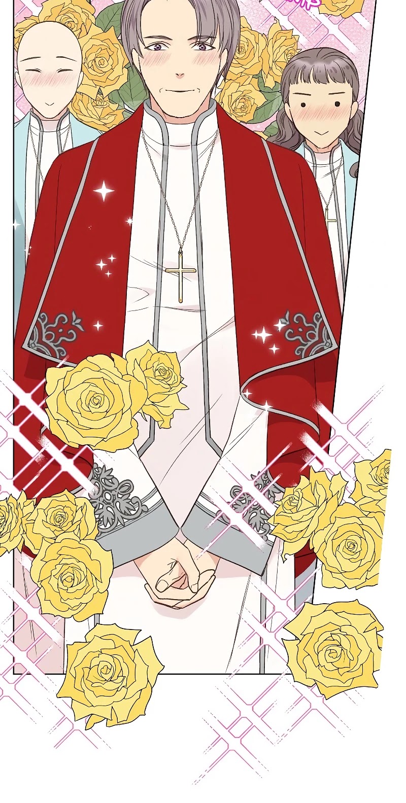 Truthfully, They Only Remembered Her Chapter 41 - page 23