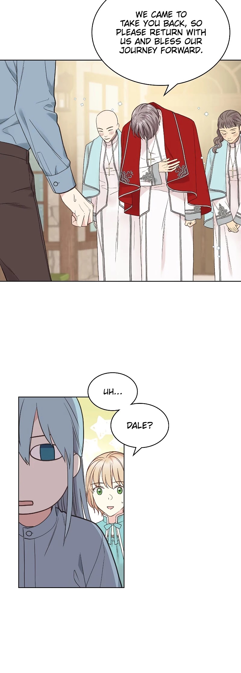Truthfully, They Only Remembered Her Chapter 41 - page 25