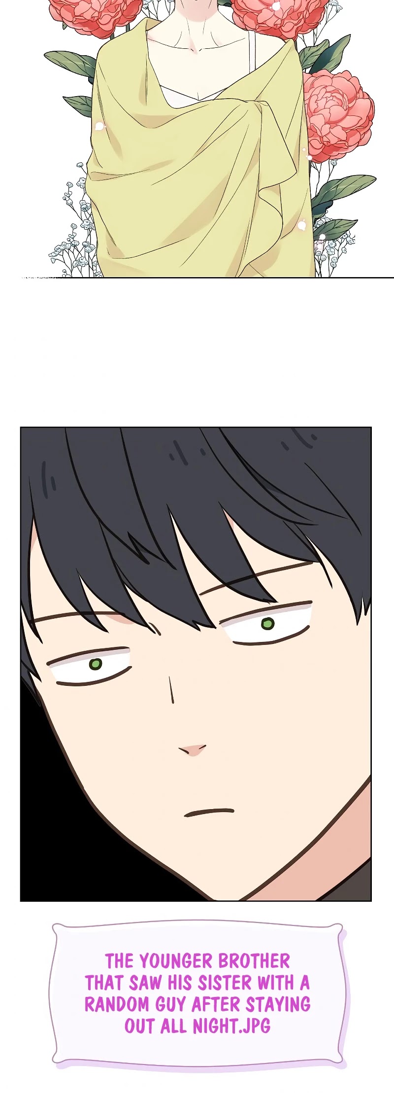 Truthfully, They Only Remembered Her Chapter 41 - page 4