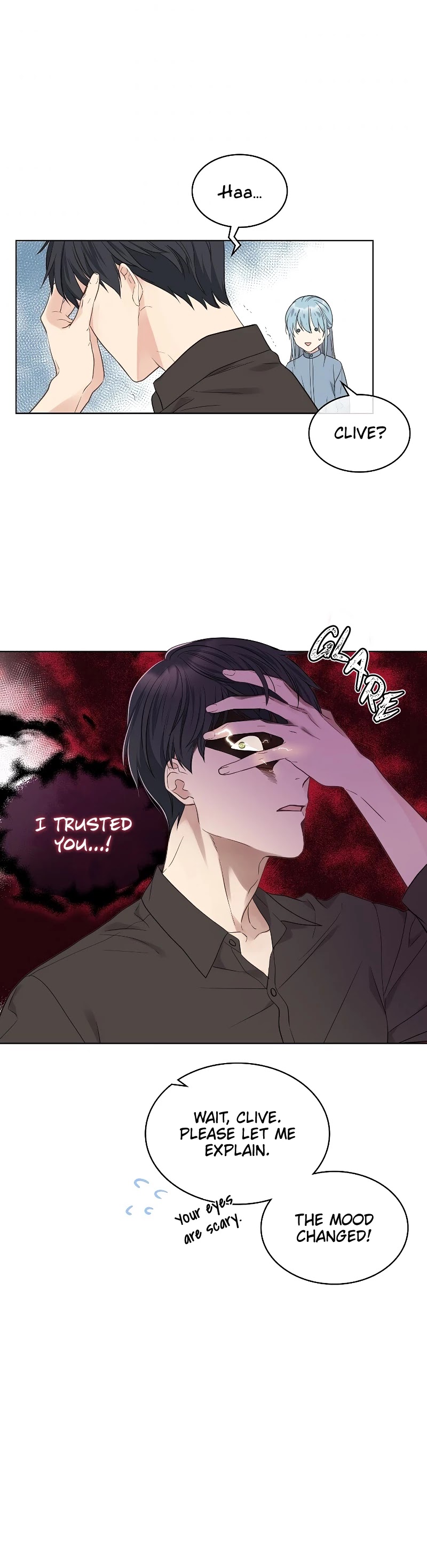 Truthfully, They Only Remembered Her Chapter 41 - page 5