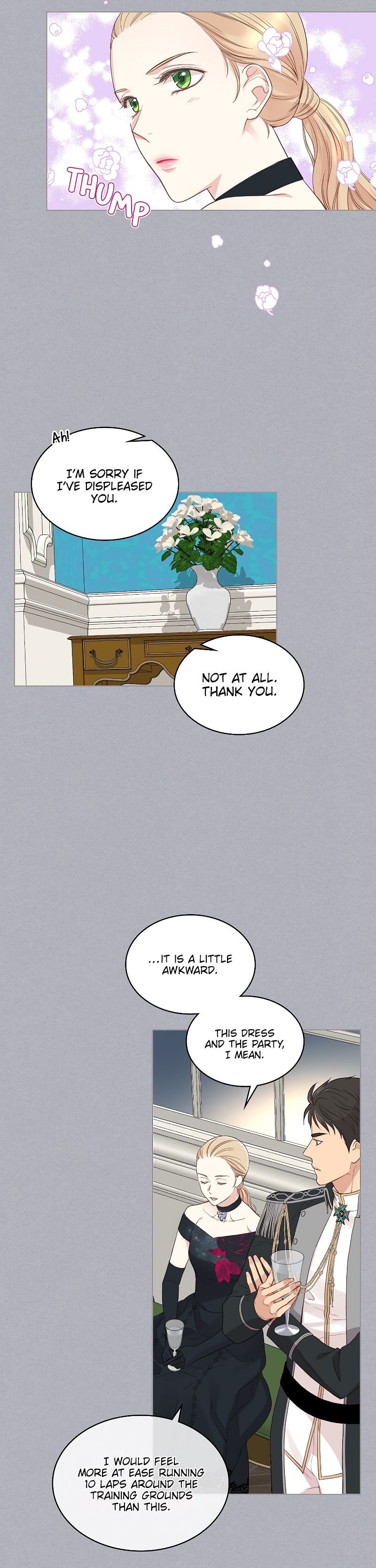 Truthfully, They Only Remembered Her Chapter 17 - page 13