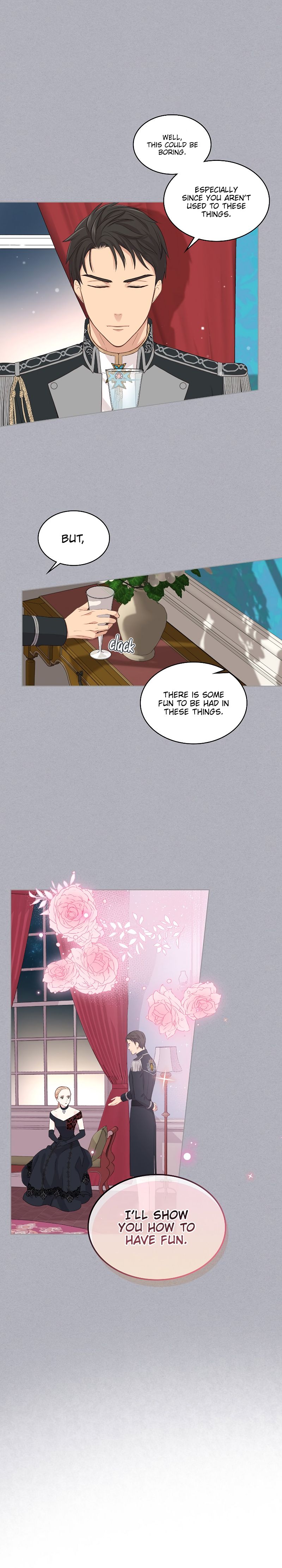 Truthfully, They Only Remembered Her Chapter 17 - page 14