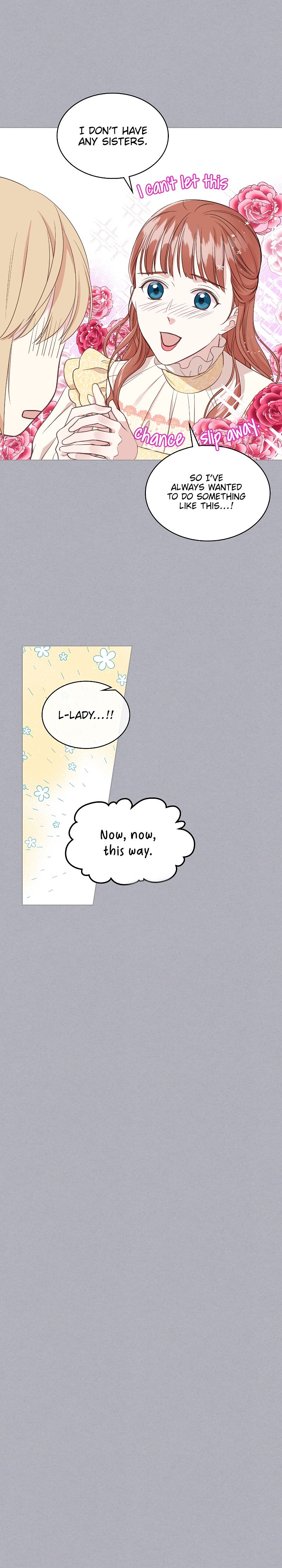 Truthfully, They Only Remembered Her Chapter 17 - page 7