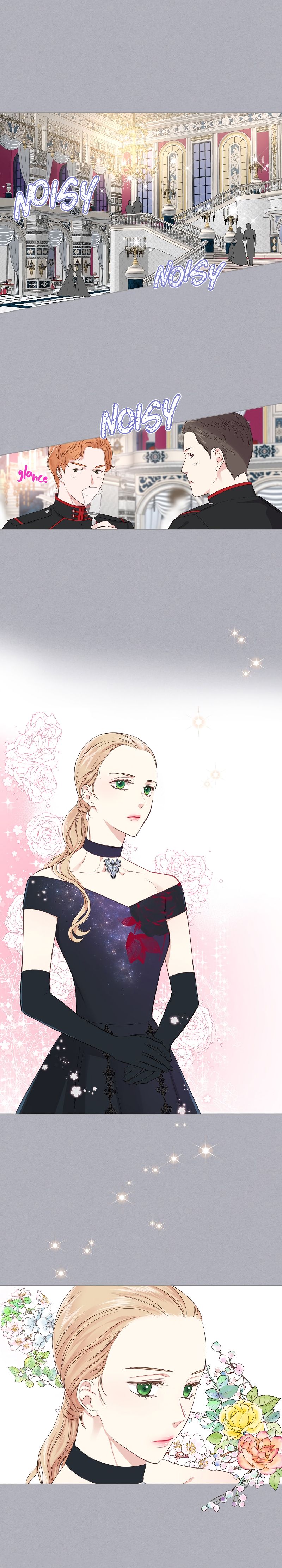 Truthfully, They Only Remembered Her Chapter 17 - page 8