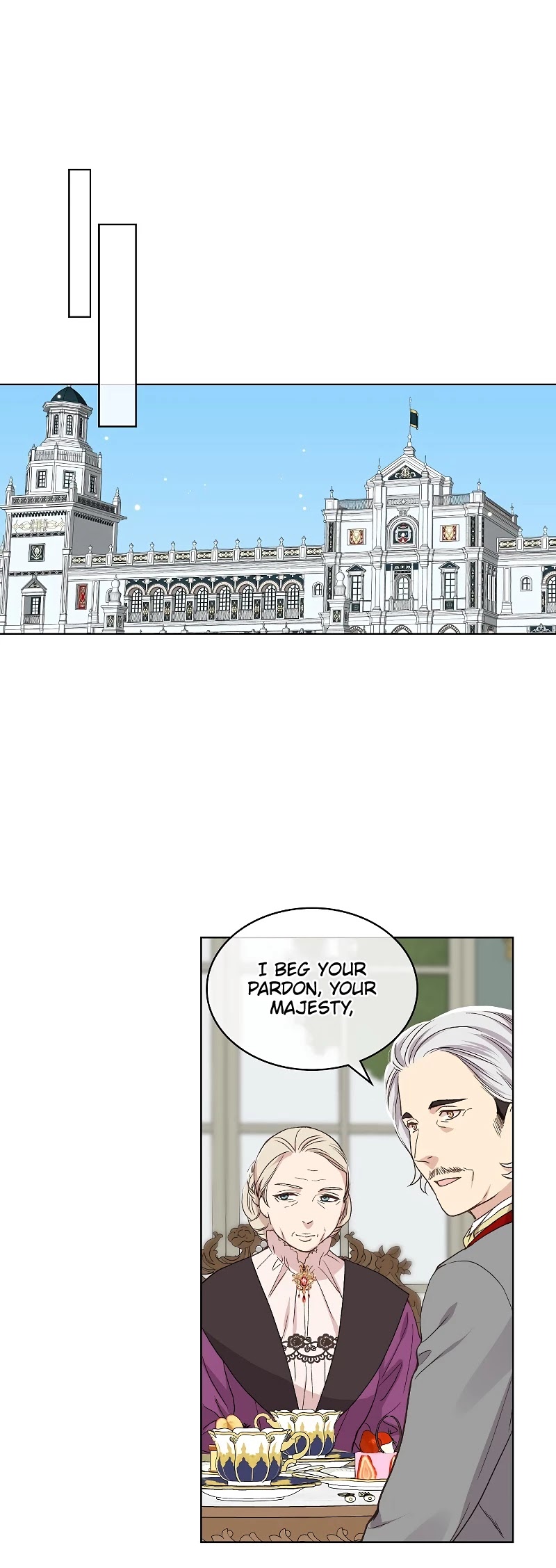 Truthfully, They Only Remembered Her Chapter 42 - page 12