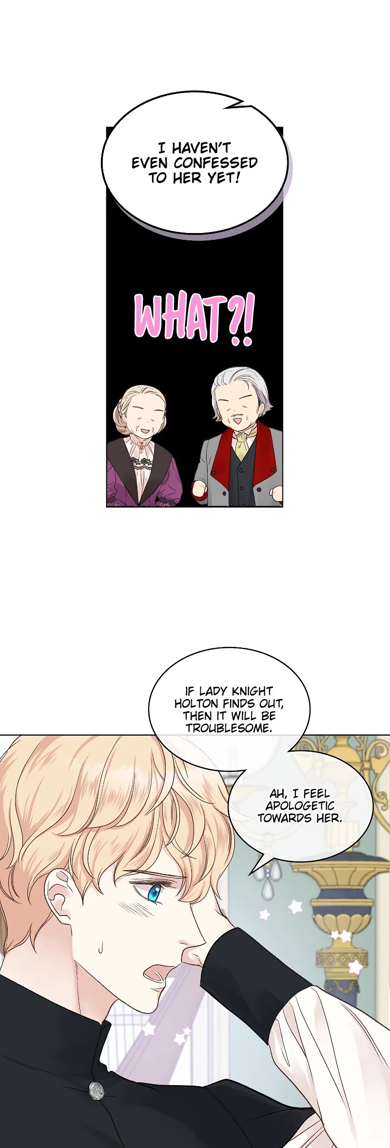 Truthfully, They Only Remembered Her Chapter 42 - page 15