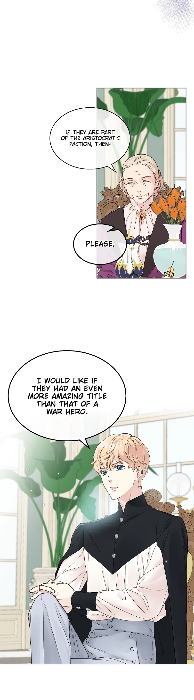 Truthfully, They Only Remembered Her Chapter 42 - page 18