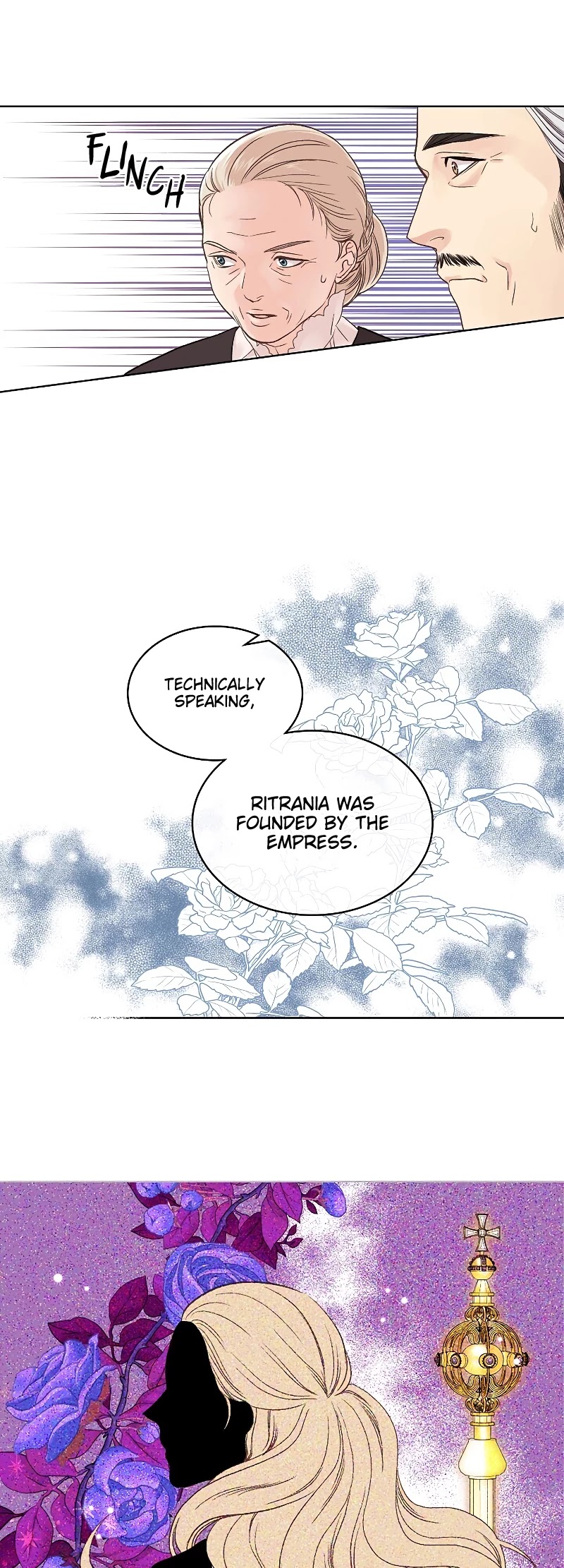 Truthfully, They Only Remembered Her Chapter 42 - page 19