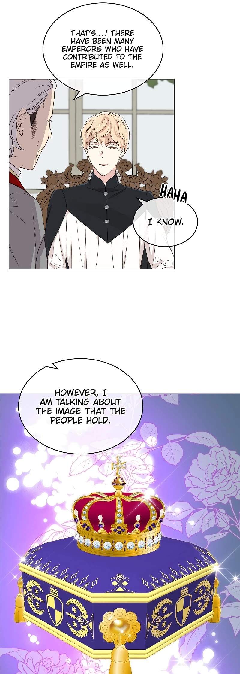Truthfully, They Only Remembered Her Chapter 42 - page 21