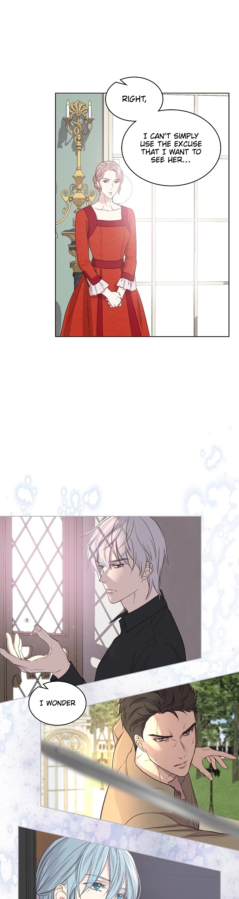 Truthfully, They Only Remembered Her Chapter 42 - page 25