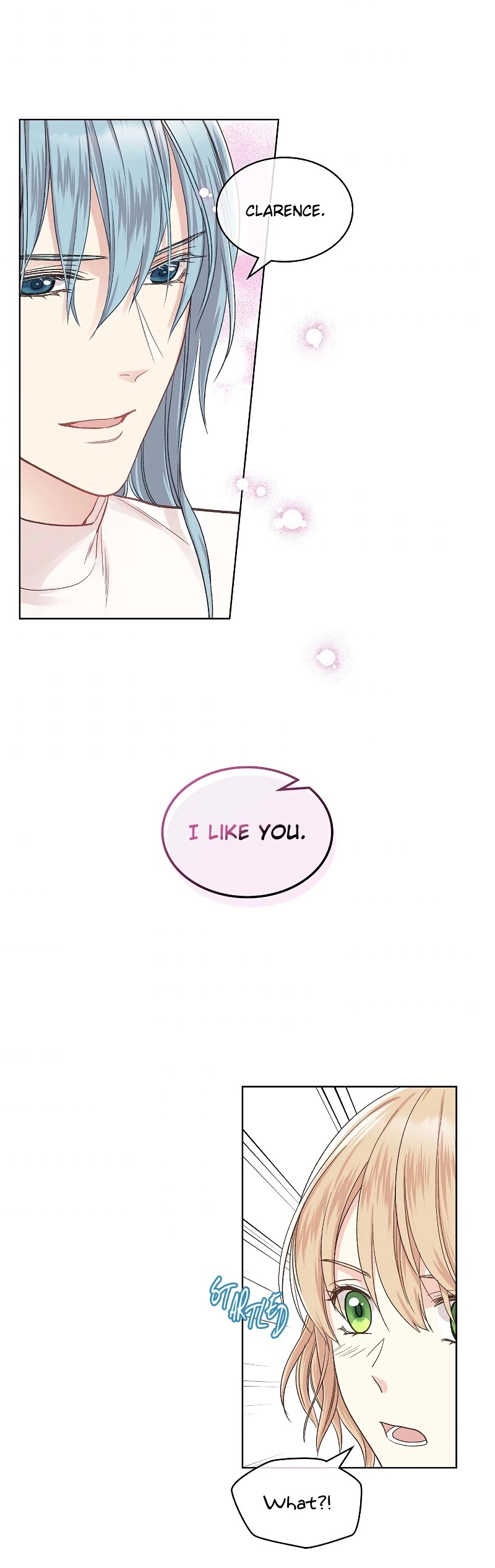 Truthfully, They Only Remembered Her Chapter 42 - page 4