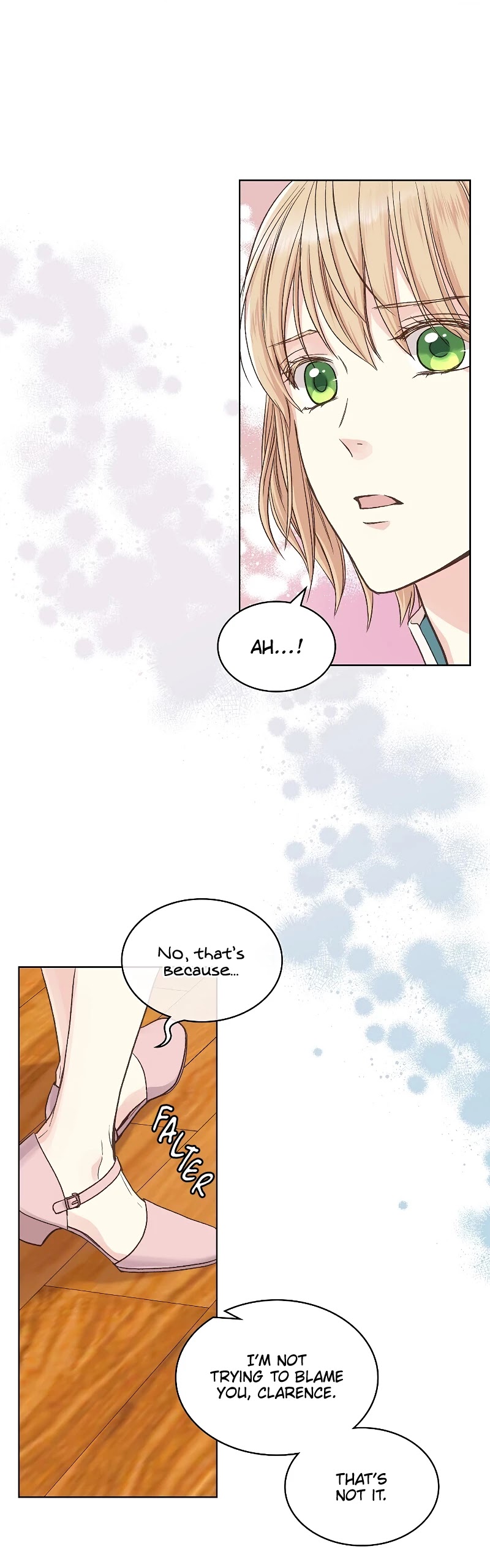 Truthfully, They Only Remembered Her Chapter 42 - page 6