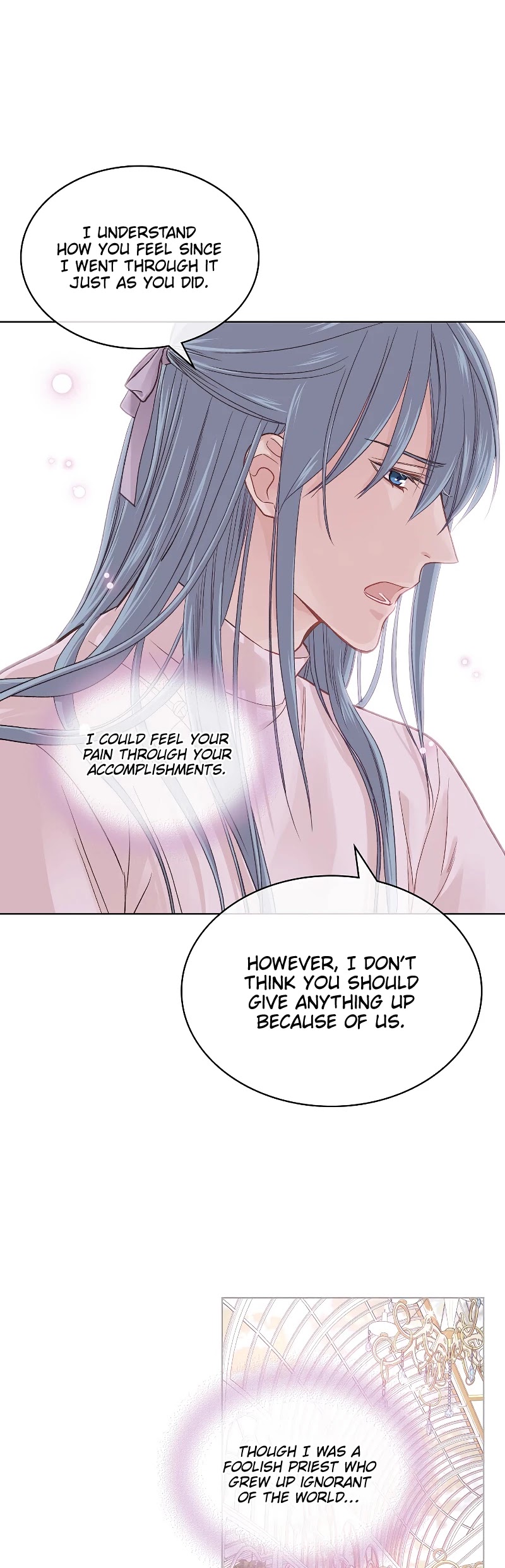 Truthfully, They Only Remembered Her Chapter 42 - page 7