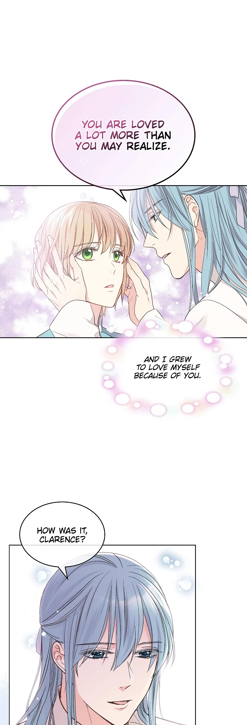 Truthfully, They Only Remembered Her Chapter 42 - page 9