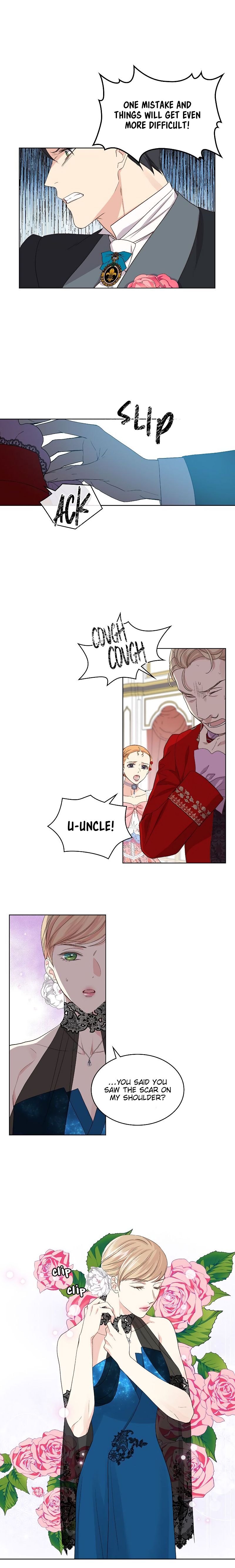 Truthfully, They Only Remembered Her Chapter 24 - page 6