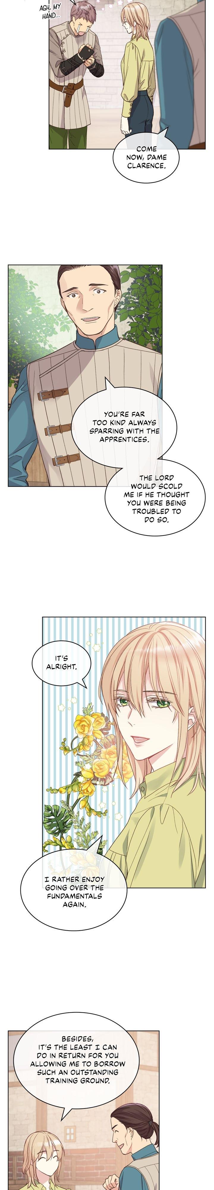 Truthfully, They Only Remembered Her Chapter 43 - page 13