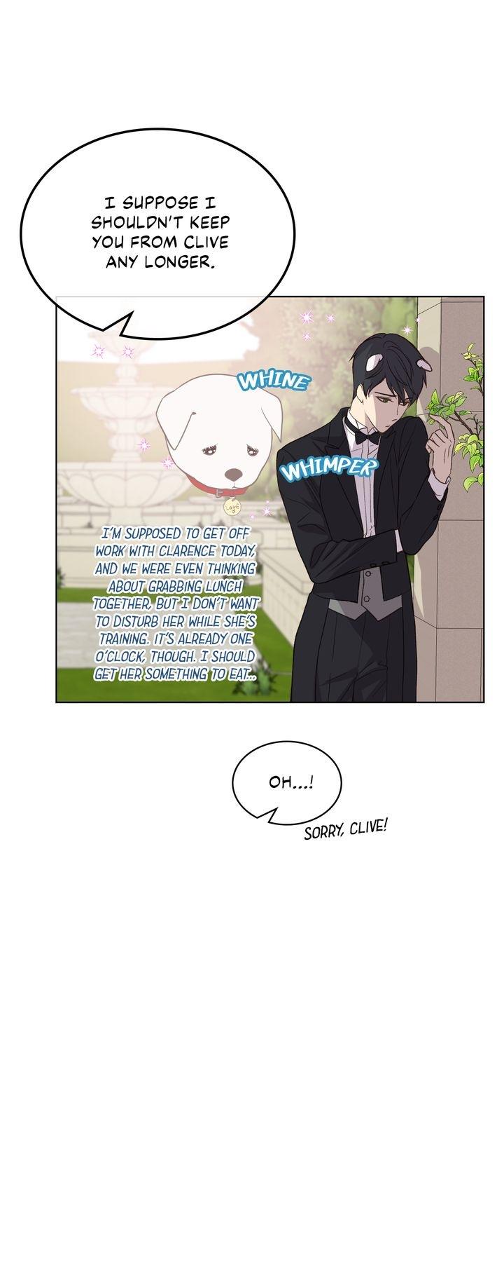 Truthfully, They Only Remembered Her Chapter 43 - page 15