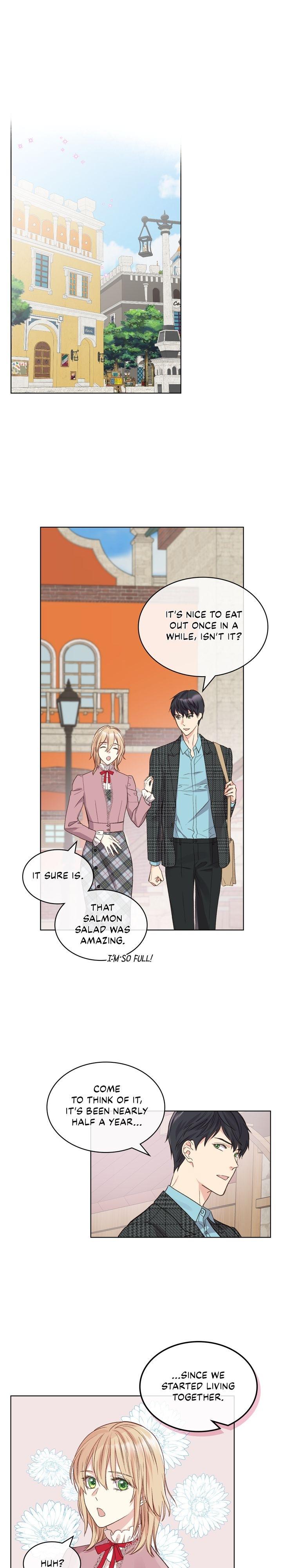 Truthfully, They Only Remembered Her Chapter 43 - page 16