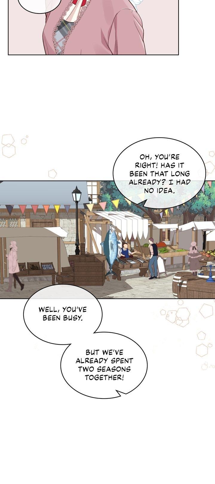 Truthfully, They Only Remembered Her Chapter 43 - page 17