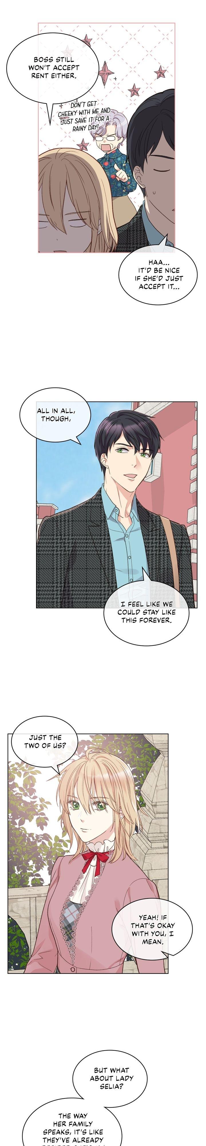 Truthfully, They Only Remembered Her Chapter 43 - page 18