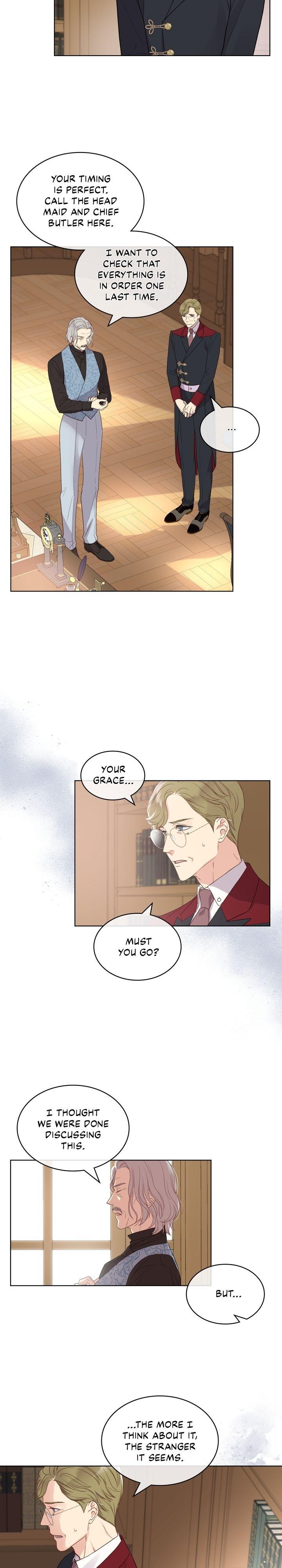 Truthfully, They Only Remembered Her Chapter 43 - page 2