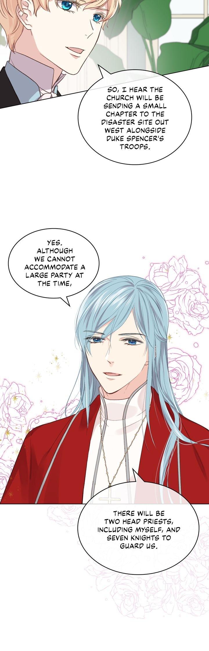 Truthfully, They Only Remembered Her Chapter 43 - page 22