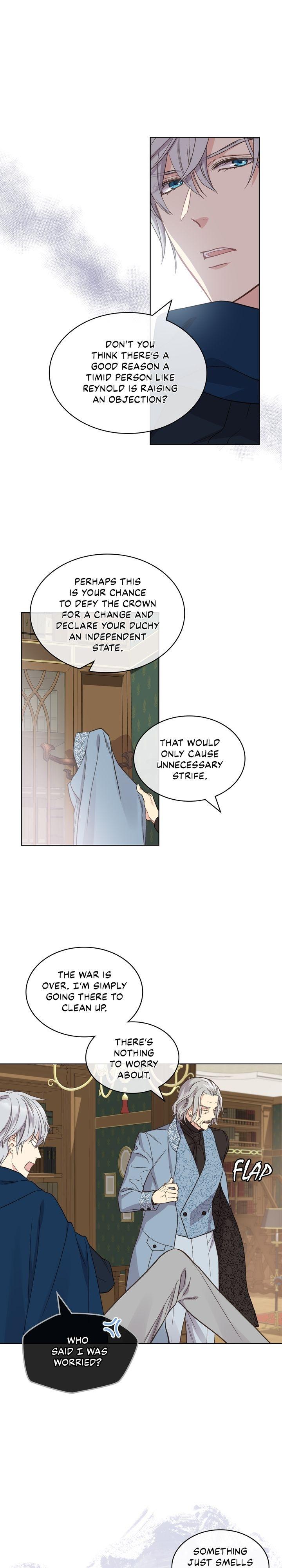 Truthfully, They Only Remembered Her Chapter 43 - page 6