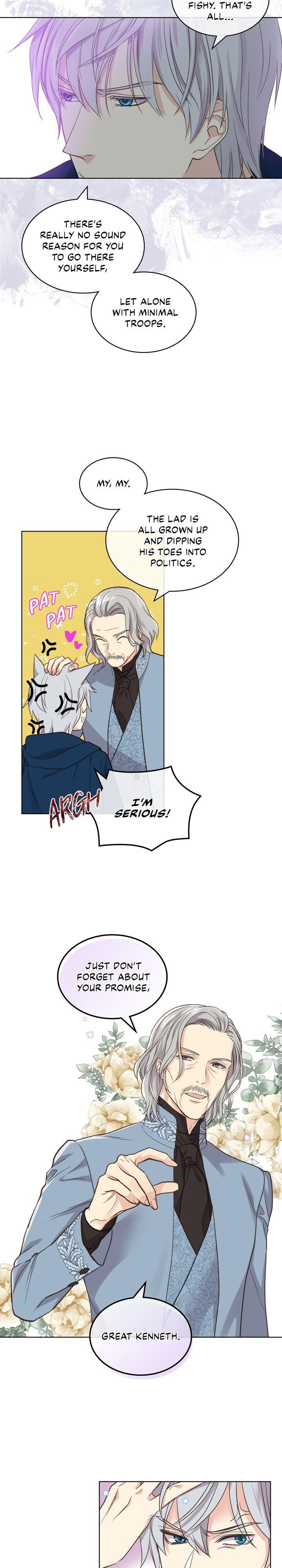 Truthfully, They Only Remembered Her Chapter 43 - page 7