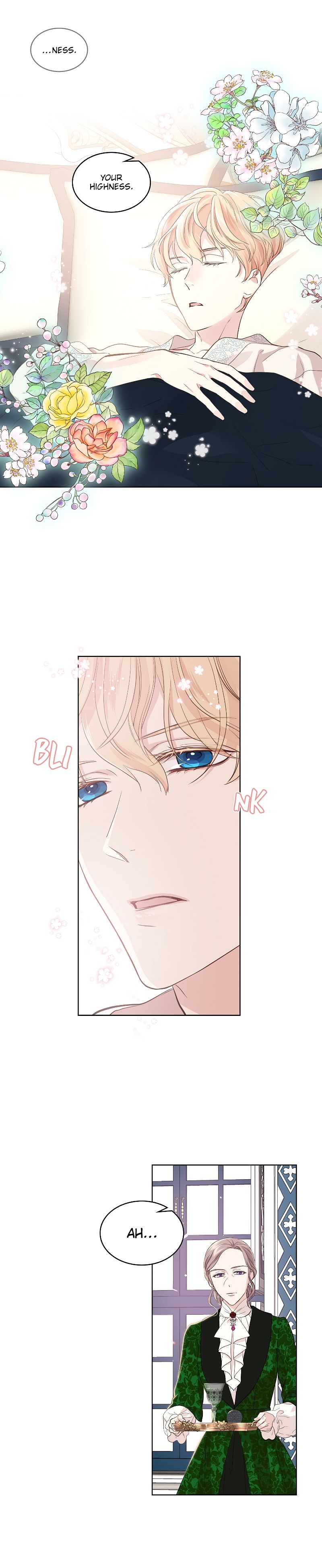 Truthfully, They Only Remembered Her Chapter 18 - page 15