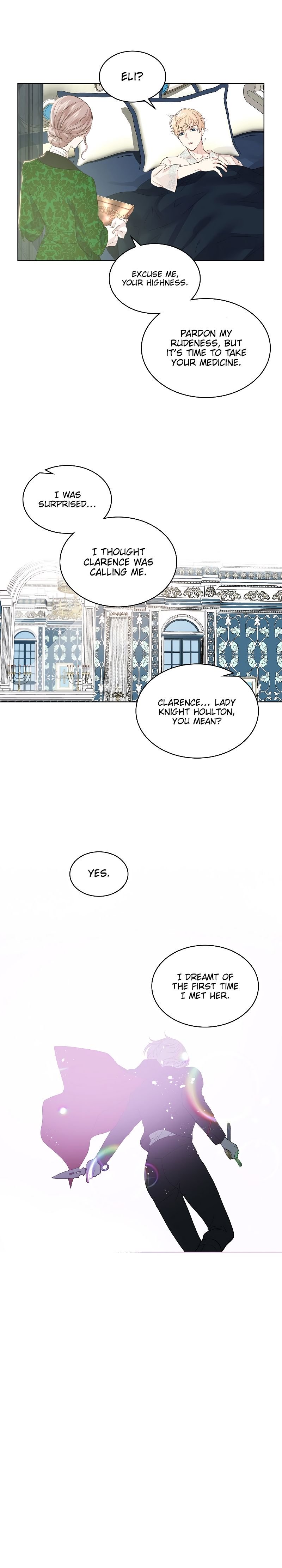 Truthfully, They Only Remembered Her Chapter 18 - page 16
