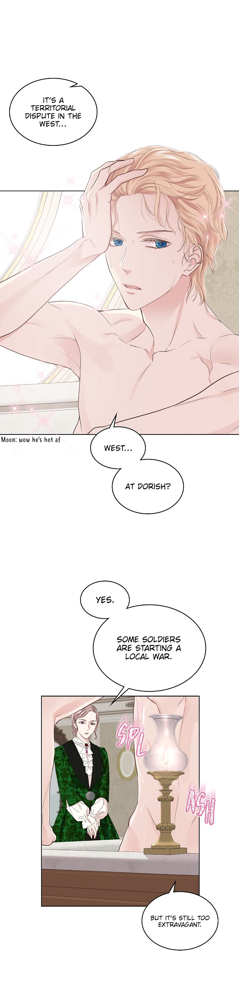 Truthfully, They Only Remembered Her Chapter 18 - page 18