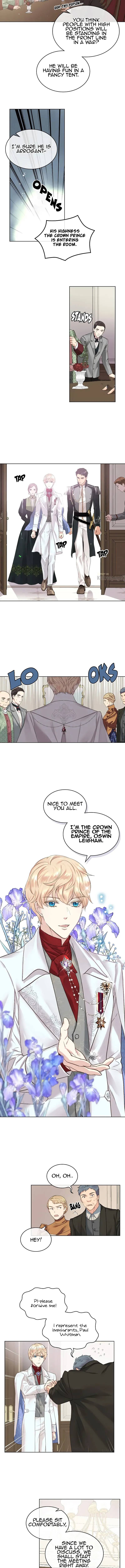 Truthfully, They Only Remembered Her Chapter 45 - page 5