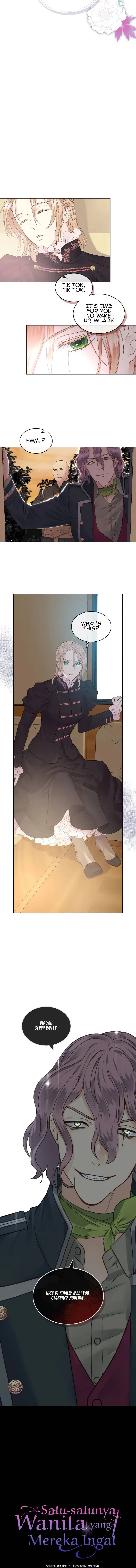 Truthfully, They Only Remembered Her Chapter 45 - page 8
