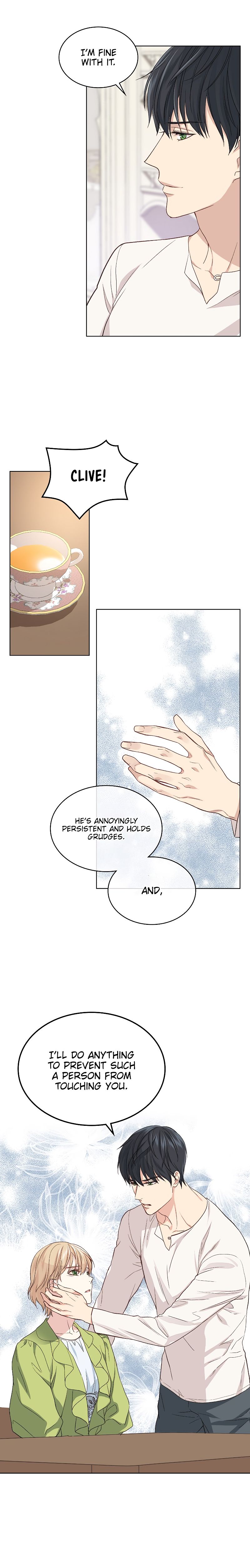Truthfully, They Only Remembered Her Chapter 19 - page 11
