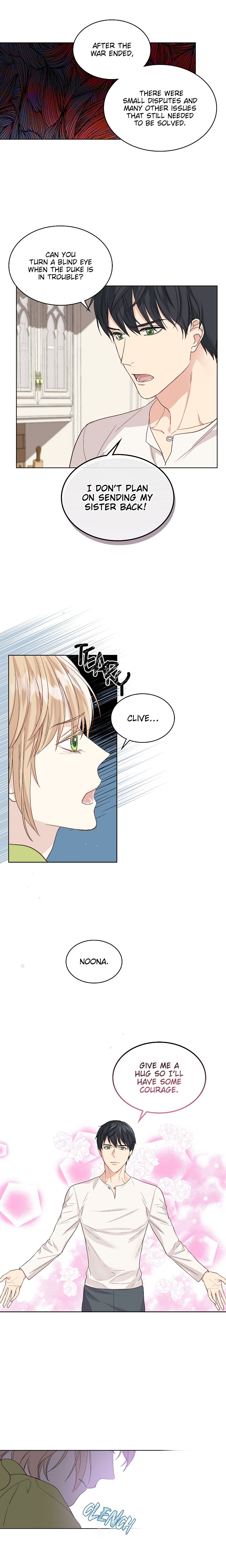 Truthfully, They Only Remembered Her Chapter 19 - page 13